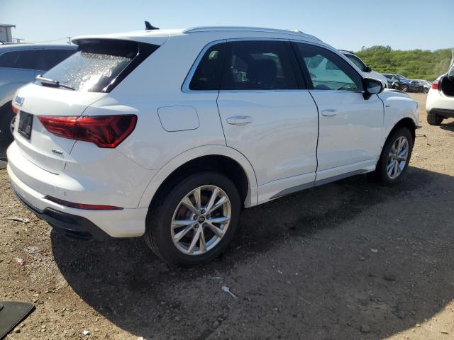 Photo 3 from auction – 2023 AUDI Q3 PREMIUM with VIN WA1DECF34P1049951