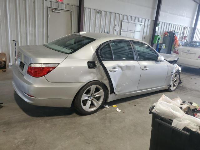 Photo 3 from auction – 2008 BMW 528 with VIN WBANU53598CT12582