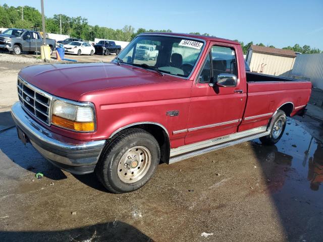 FORD F150 1994 with VIN 1FTEF15N3RLA60445 - Photo from auction