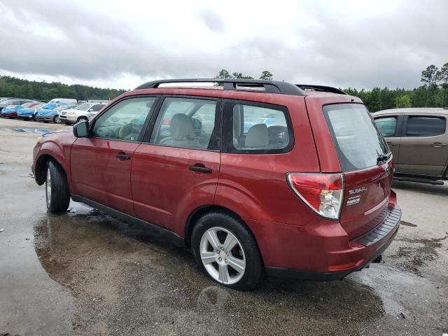 Photo 2 from auction – 2011 SUBARU FORESTER 2 with VIN JF2SHABC6BH769199