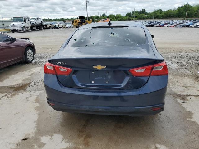 Photo 6 from auction – 2017 CHEVROLET MALIBU LS with VIN 1G1ZB5ST8HF190864