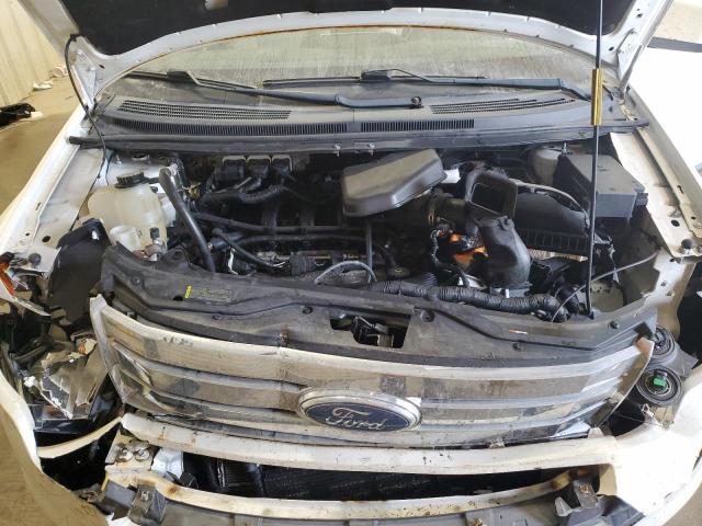 Photo 12 from auction – 2008 FORD EDGE SEL with VIN 2FMDK38C68BA79840