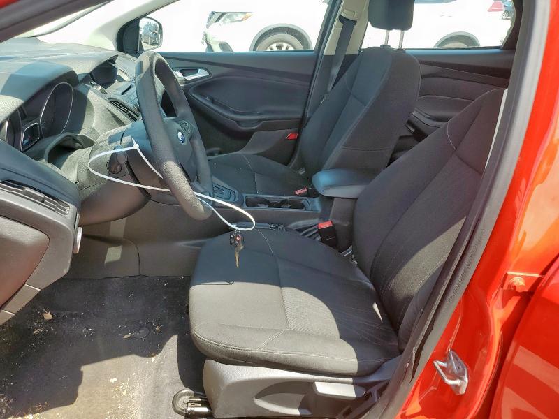 Photo 7 from auction – 2016 FORD FOCUS SE with VIN 1FADP3F22GL302119