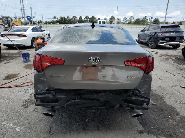 Photo 6 from auction – 2013 KIA OPTIMA EX with VIN 5XXGN4A7XDG103711
