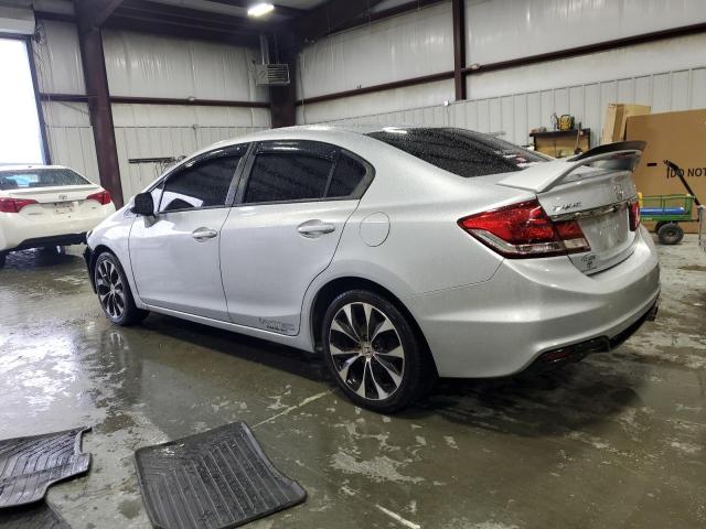 Photo 2 from auction – 2013 HONDA CIVIC SI with VIN 2HGFB6E56DH701141