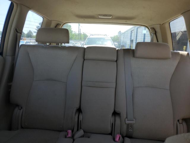 Photo 10 from auction – 2006 TOYOTA HIGHLANDER with VIN JTEDP21A860092849