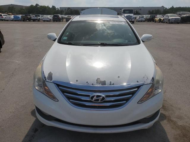 Photo 5 from auction – 2014 HYUNDAI SONATA SE with VIN 5NPEC4AB0EH934528