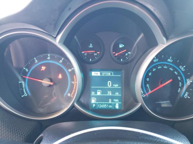 Photo 9 from auction – 2014 CHEVROLET CRUZE LT with VIN 1G1PC5SB4E7164943
