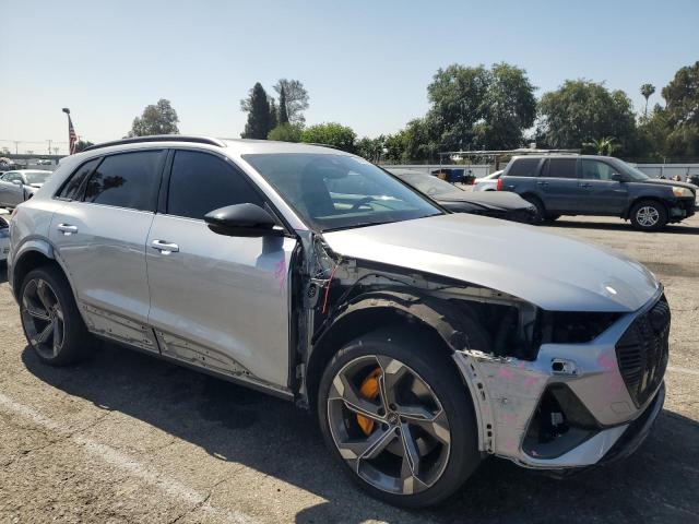Photo 4 from auction – 2022 AUDI E-TRON S P with VIN WA1VCBGE0NB034603