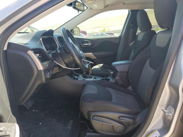 Photo 7 from auction – 2018 JEEP CHEROKEE L with VIN 1C4PJMCB4JD543393
