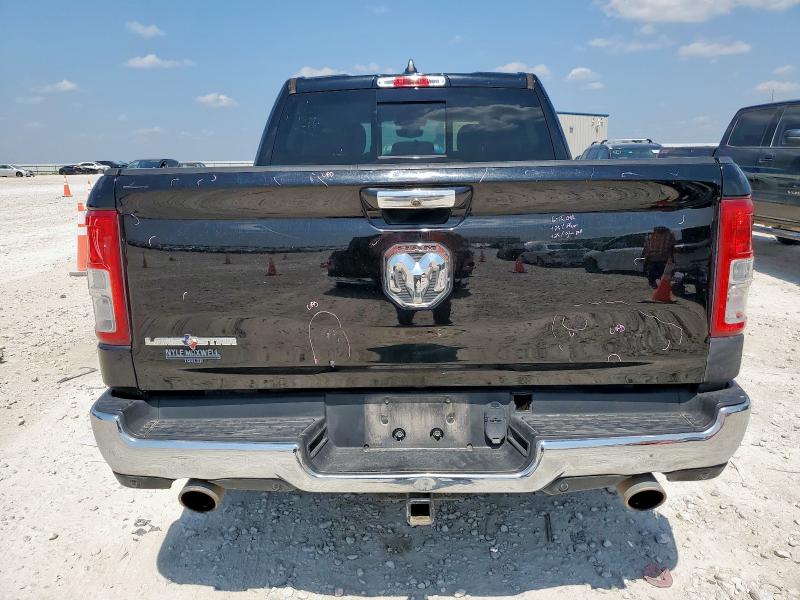 Photo 6 from auction – 2020 RAM 1500 BIG H with VIN 1C6RREFT5LN237934