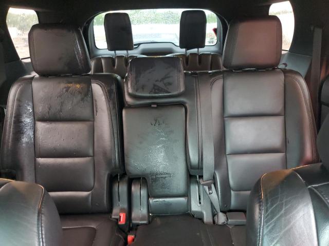 Photo 10 from auction – 2015 FORD EXPLORER L with VIN 1FM5K8F83FGA41343