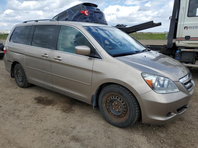 Photo 4 from auction – 2007 HONDA ODYSSEY EX with VIN 5FNRL384X7B513226