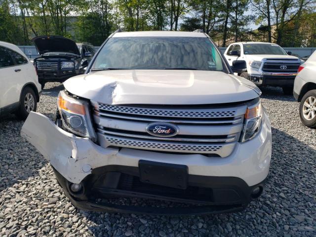 Photo 5 from auction – 2015 FORD EXPLORER X with VIN 1FM5K8D88FGA81128