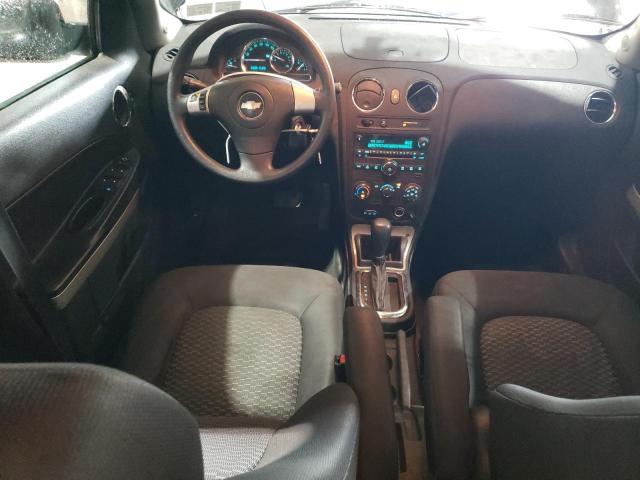 Photo 8 from auction – 2010 CHEVROLET HHR LT with VIN 3GNBABDB6AS554402