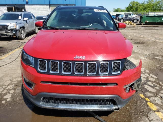 Photo 5 from auction – 2019 JEEP COMPASS LI with VIN 3C4NJDCB1KT669729