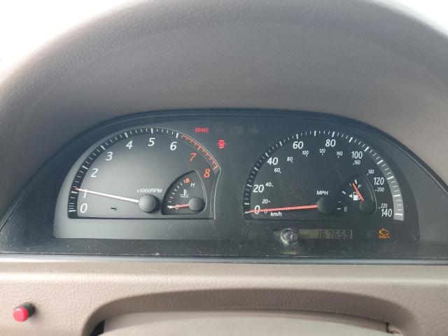 Photo 9 from auction – 2002 TOYOTA CAMRY LE with VIN JTDBE32K020032654