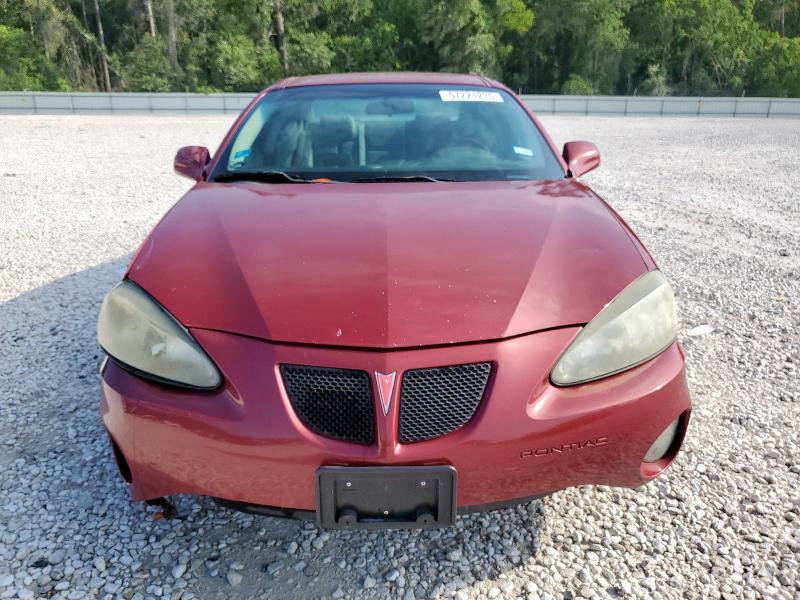 Photo 5 from auction – 2005 PONTIAC GRAND PRIX with VIN 2G2WS522151300355