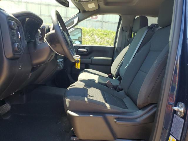 Photo 7 from auction – 2022 CHEVROLET SILVERADO with VIN 1GC4YME73NF151779