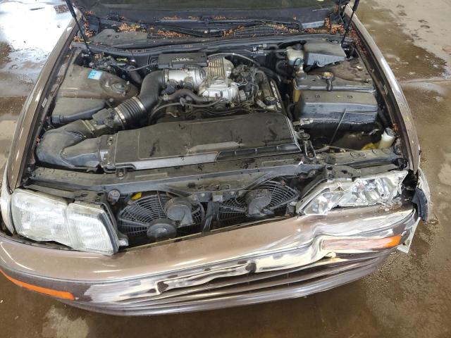Photo 11 from auction – 1991 LEXUS LS 400 with VIN JT8UF11E5M0057699