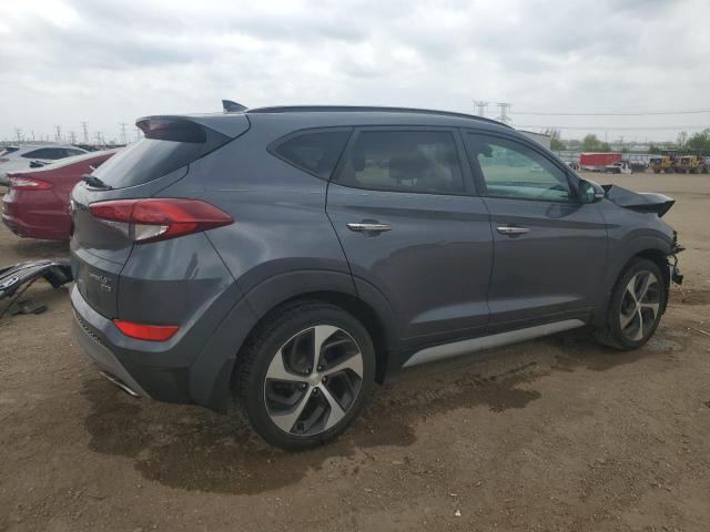 Photo 3 from auction – 2018 HYUNDAI TUCSON VAL with VIN KM8J3CA24JU620997