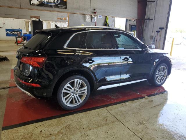 Photo 3 from auction – 2018 AUDI Q5 PREMIUM with VIN WA1BNAFY4J2009653
