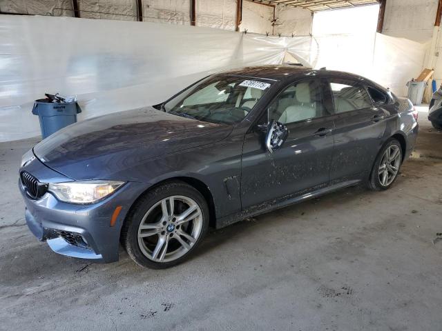 BMW 430XI GRAN 2017 with VIN WBA4F9C57HG439708 - Photo from auction