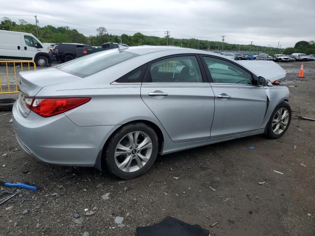 Photo 3 from auction – 2013 HYUNDAI SONATA SE with VIN 5NPEC4ACXDH580945