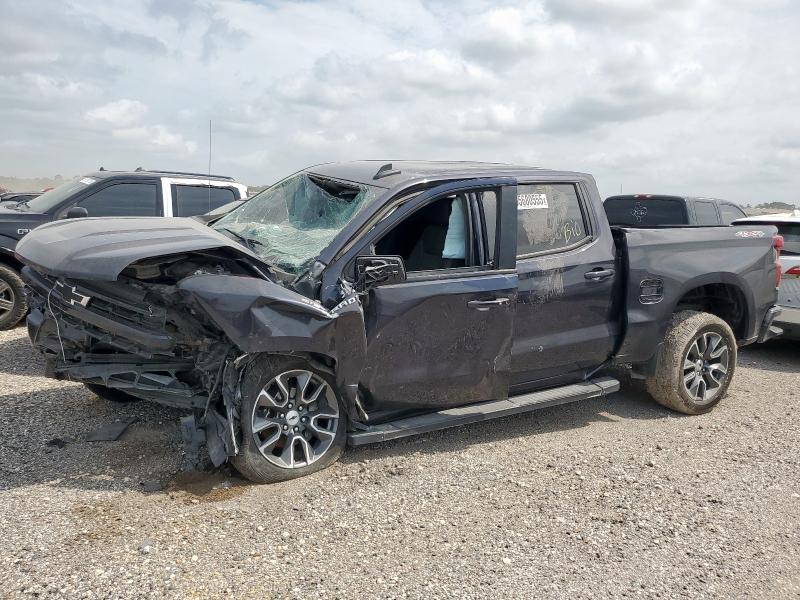 CHEVROLET SILVERADO 2023 with VIN 2GCUDEED0P1111659 - Photo from auction
