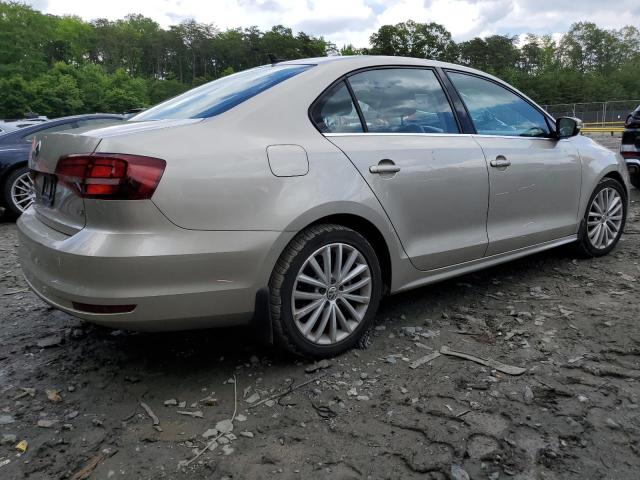 Photo 3 from auction – 2016 VOLKSWAGEN JETTA SEL with VIN 3VWL17AJ3GM205357
