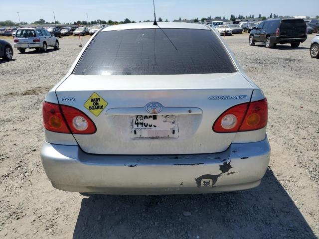 Photo 6 from auction – 2004 TOYOTA COROLLA CE with VIN JTDBR32E042041862