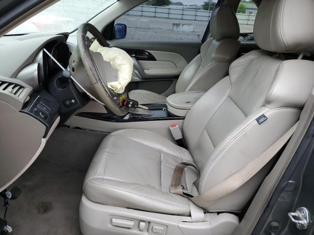 Photo 7 from auction – 2007 ACURA MDX TECHNO with VIN 2HNYD28367H524884