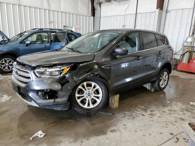 Photo 1 from auction – 2017 FORD ESCAPE SE with VIN 1FMCU0GD1HUE66837