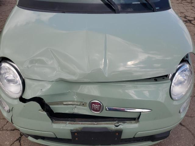 Photo 11 from auction – 2013 FIAT 500 POP with VIN 3C3CFFAR9DT667996