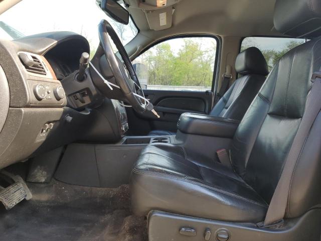 Photo 7 from auction – 2011 CHEVROLET SILVERADO with VIN 1GC4K1C8XBF117877
