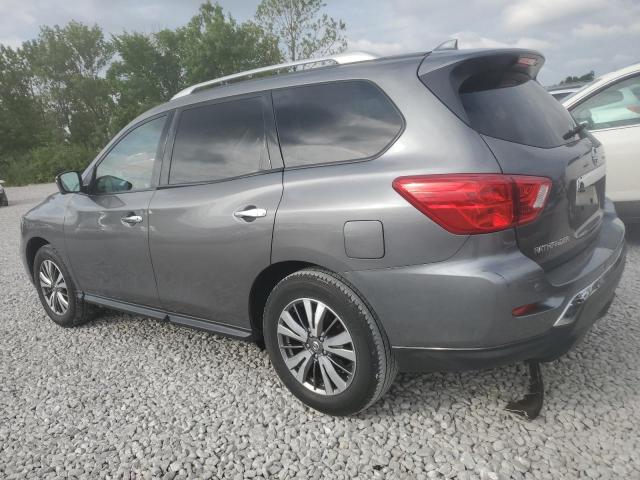 Photo 2 from auction – 2019 NISSAN PATHFINDER with VIN 5N1DR2MN9KC604488