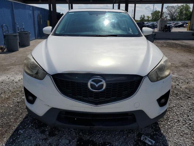 Photo 5 from auction – 2013 MAZDA CX-5 TOURI with VIN JM3KE2CE7D0126401