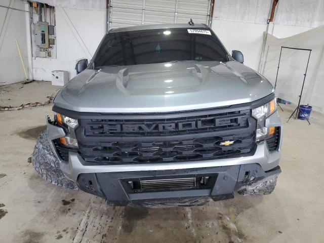 Photo 5 from auction – 2024 CHEVROLET SILVERADO with VIN 1GCPDBEK7RZ371089