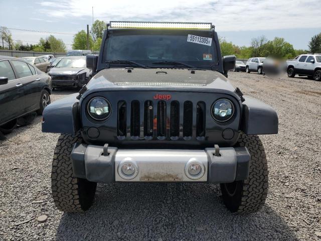 Photo 5 from auction – 2011 JEEP WRANGLER U with VIN 1J4HA5H11BL512310