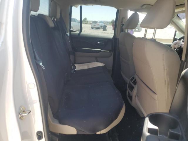 Photo 11 from auction – 2017 HONDA RIDGELINE with VIN 5FPYK3F4XHB022956