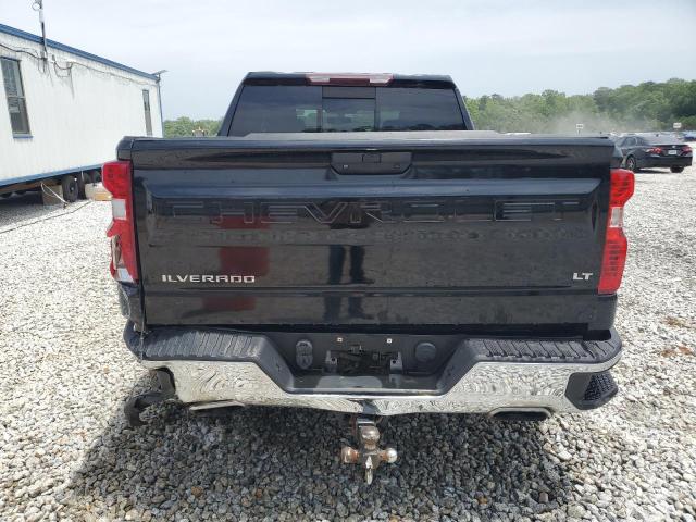 Photo 6 from auction – 2019 CHEVROLET SILVERADO with VIN 3GCUYDED4KG177288