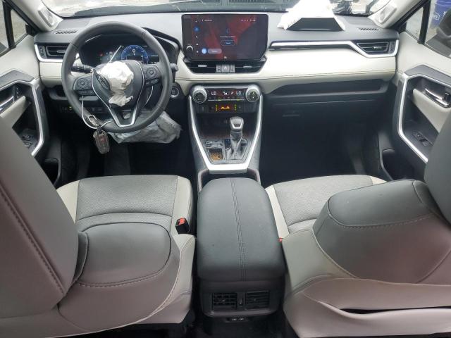 Photo 8 from auction – 2023 TOYOTA RAV4 LIMIT with VIN 2T3Y1RFV6PW250856