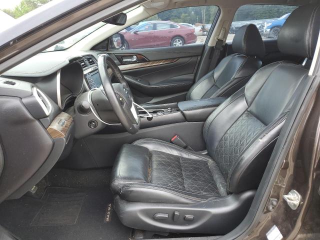 Photo 7 from auction – 2016 NISSAN MAXIMA 3.5 with VIN 1N4AA6APXGC386098