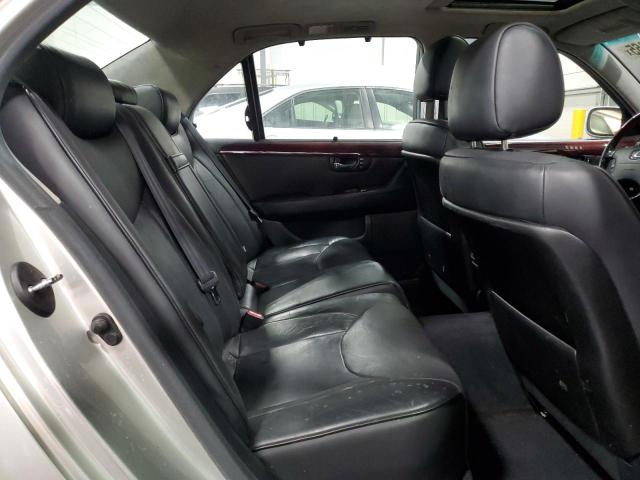 Photo 10 from auction – 2001 LEXUS LS with VIN JTHBN30FX10035354