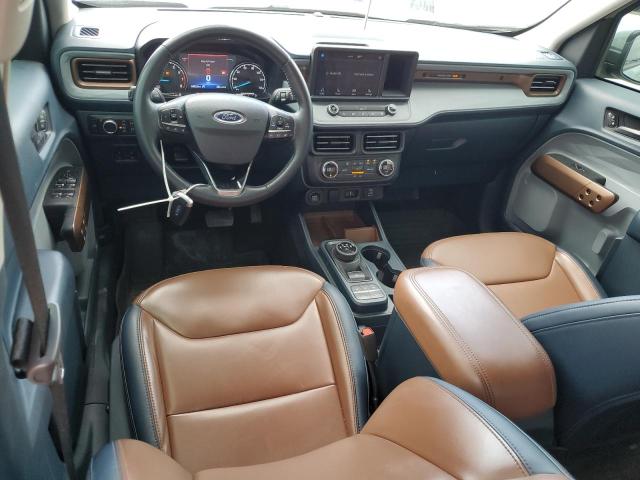 Photo 8 from auction – 2022 FORD MAVERICK X with VIN 3FTTW8F94NRA13647