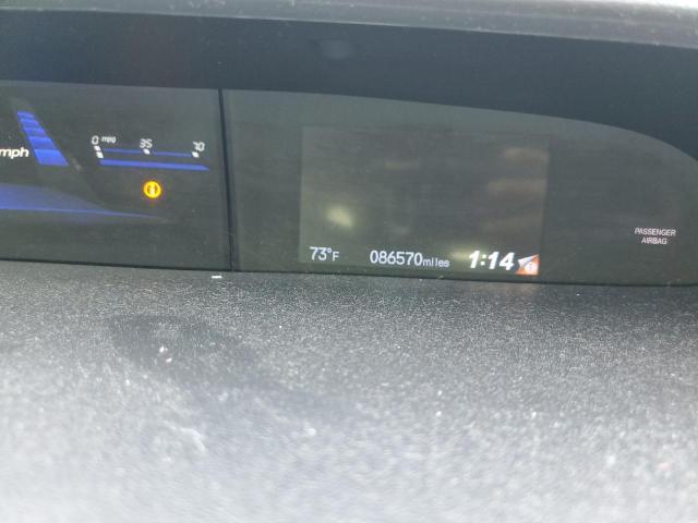Photo 9 from auction – 2014 HONDA CIVIC LX with VIN 2HGFB2F53EH528669