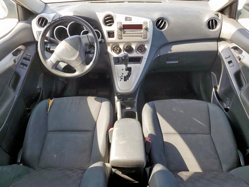 Photo 8 from auction – 2010 PONTIAC VIBE with VIN 5Y2SP6E0XAZ415517