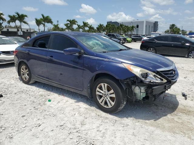 Photo 4 from auction – 2013 HYUNDAI SONATA GLS with VIN 5NPEB4AC2DH656502
