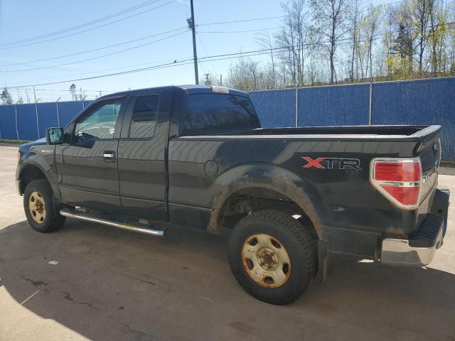 Foto 2 de la subasta – 2013 FORD F150 SUPER con VIN 1FTFX1EF6DFB24768