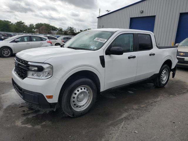 FORD MAVERICK 2023 with VIN 3FTTW8F97PRA73747 - Photo from auction